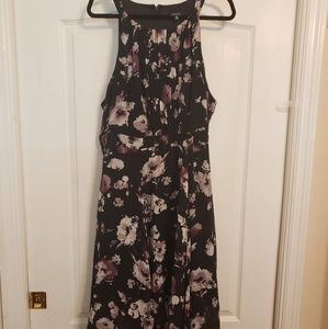 TORRID Floral High-Low